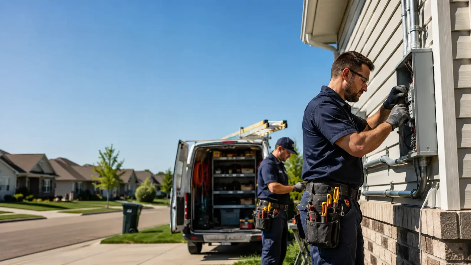 Whole Home Rewiring in Sturgis, SD