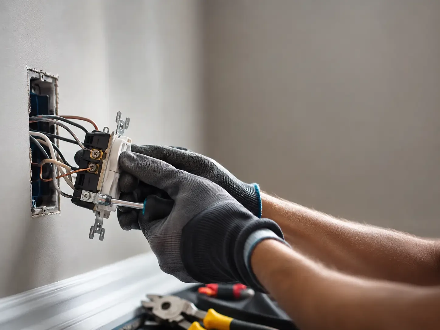 Why choose Whole Home Rewiring in Sturgis, SD